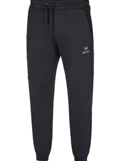 Sweatbroek "Anton" zwart