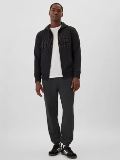 Sweatbroek antraciet