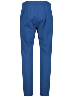Sweatbroek blauw