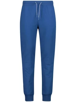 Sweatbroek blauw