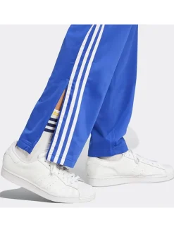 Sweatbroek blauw