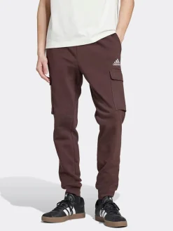 Sweatbroek bruin