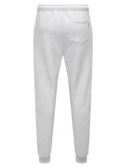 Sweatbroek "Ceres" lichtgrijs