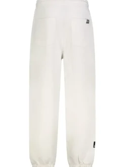 Sweatbroek crème