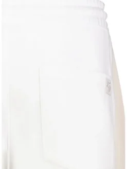 Sweatbroek crème/beige