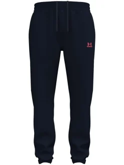 Sweatbroek donkerblauw