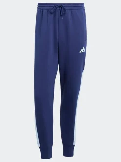 Sweatbroek donkerblauw