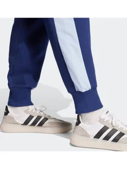 Sweatbroek donkerblauw