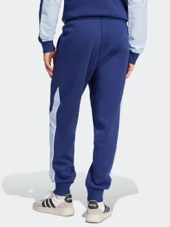 Sweatbroek donkerblauw