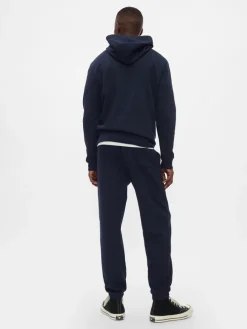 Sweatbroek donkerblauw