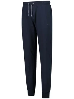 Sweatbroek donkerblauw