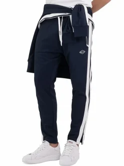 Sweatbroek donkerblauw