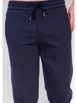 Sweatbroek donkerblauw