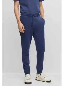 Sweatbroek donkerblauw