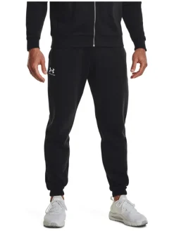 Sweatbroek "Essential" zwart