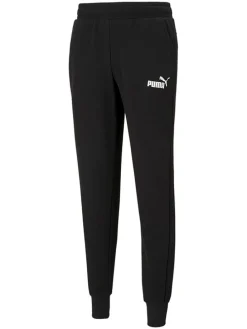 Sweatbroek "Ess Logo" zwart