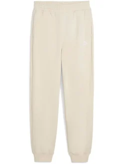 Sweatbroek "Ess No. 1 Logo" beige