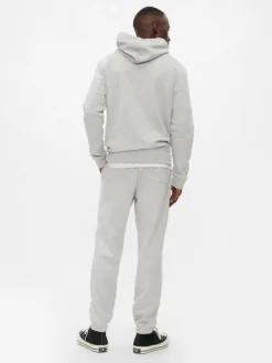 Sweatbroek grijs