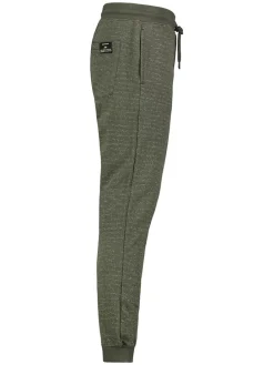 Sweatbroek groen