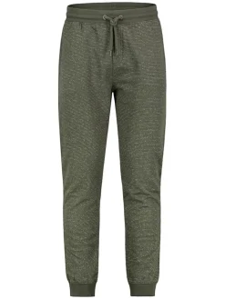 Sweatbroek groen