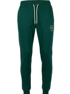 Sweatbroek groen