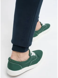 Sweatbroek "Jesper" donkerblauw