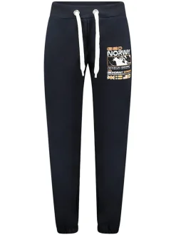 Sweatbroek "Mholme" donkerblauw