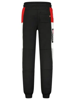 Sweatbroek "Molemeak" zwart