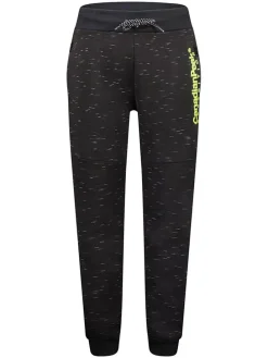 Sweatbroek "Moodeak" zwart