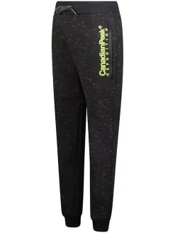 Sweatbroek "Moodeak" zwart