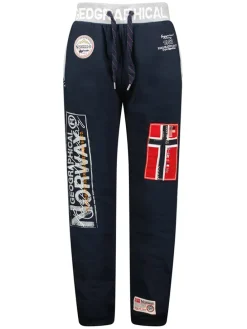 Sweatbroek "Myer" donkerblauw
