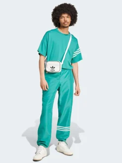 Sweatbroek "Neuclassics" turquoise