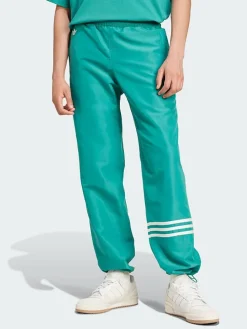 Sweatbroek "Neuclassics" turquoise