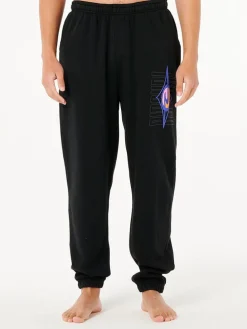 Sweatbroek "Raw Energy" zwart