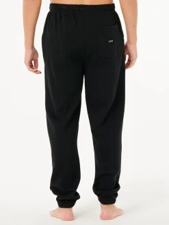 Sweatbroek "Raw Energy" zwart