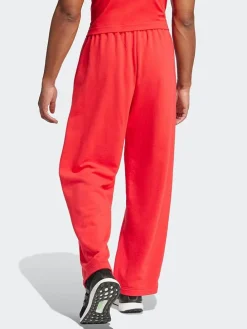Sweatbroek rood