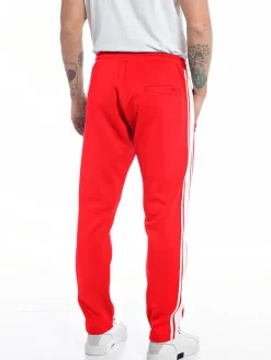 Sweatbroek rood