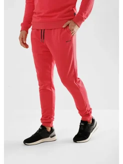 Sweatbroek rood