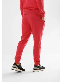 Sweatbroek rood