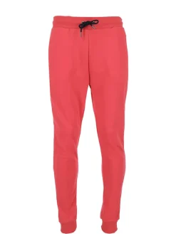 Sweatbroek rood