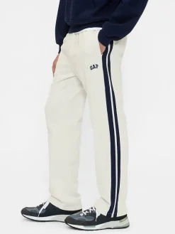 Sweatbroek wit