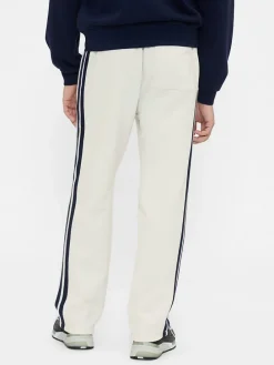 Sweatbroek wit