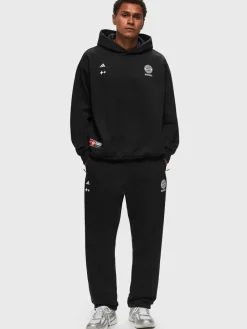 Sweatbroek zwart