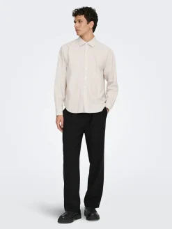 Sweatbroek zwart