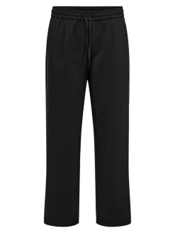 Sweatbroek zwart