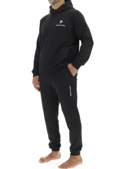 Sweatbroek zwart