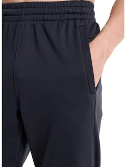 Sweatbroek zwart