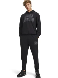 Sweatbroek zwart