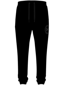 Sweatbroek zwart