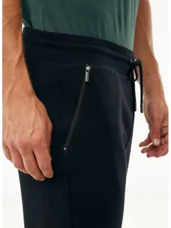 Sweatbroek zwart